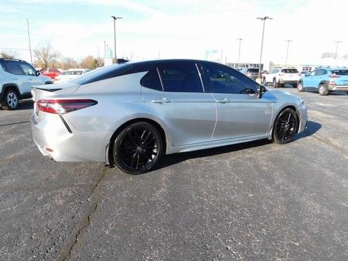 2021 Toyota Camry XSE V6