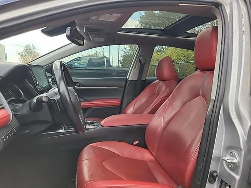 2021 Toyota Camry XSE V6