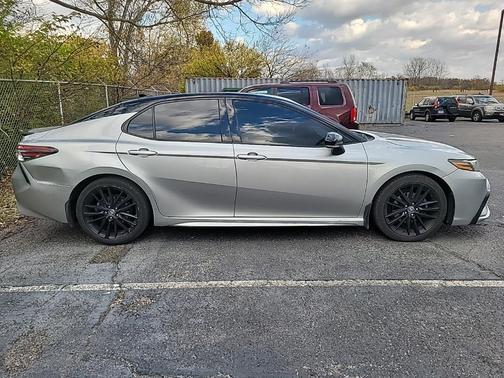 2021 Toyota Camry XSE V6