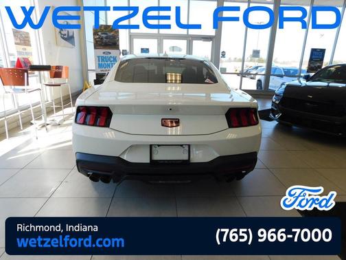 2025 Ford Mustang GT Premium