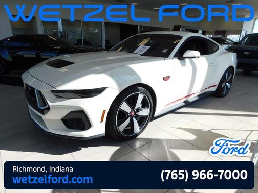 2025 Ford Mustang GT Premium