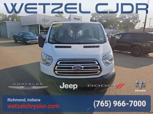 2016 Ford Transit-250 Base