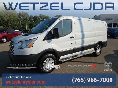 2016 Ford Transit-250 Base