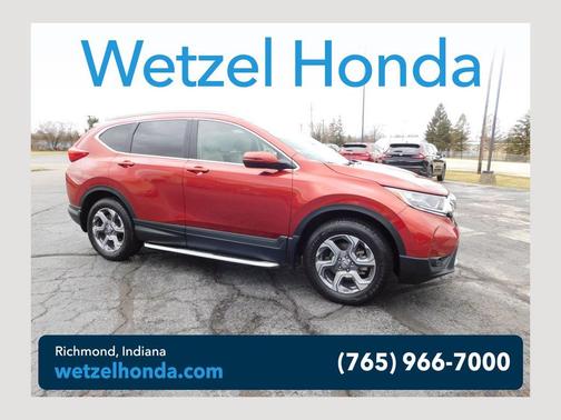 2019 Honda CR-V EX-L