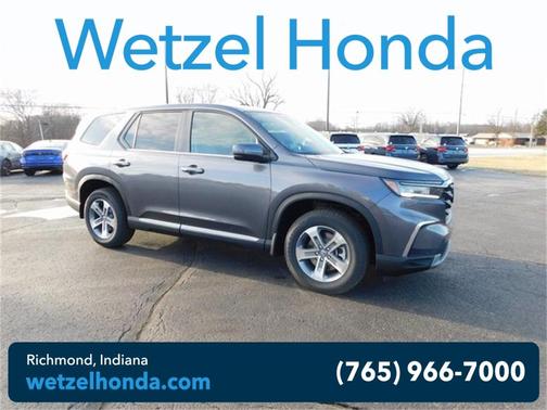 2025 Honda Pilot EX-L