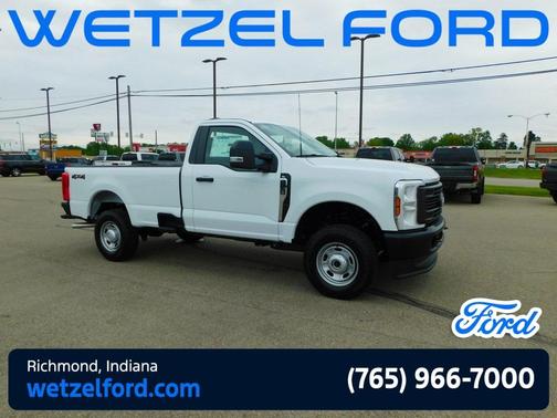 2025 Ford F-250 XL