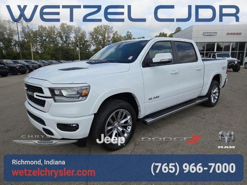 2022 RAM 1500 Laramie