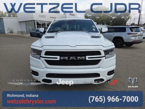 2022 RAM 1500 Laramie