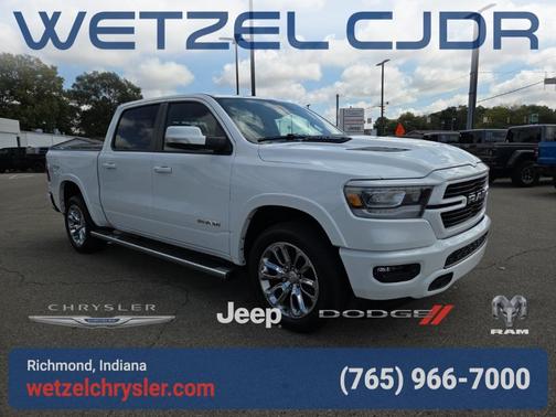 2022 RAM 1500 Laramie
