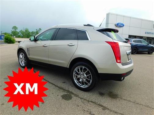 2014 Cadillac SRX Performance Collection