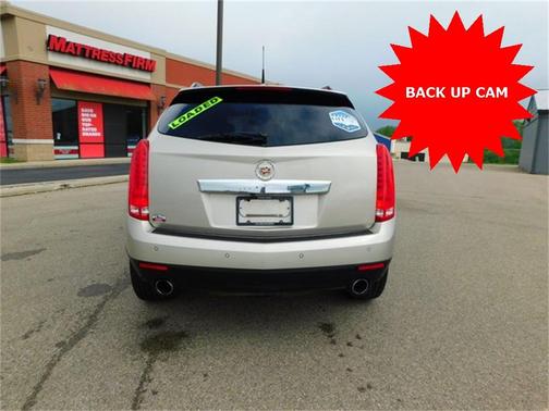 2014 Cadillac SRX Performance Collection