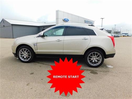 2014 Cadillac SRX Performance Collection