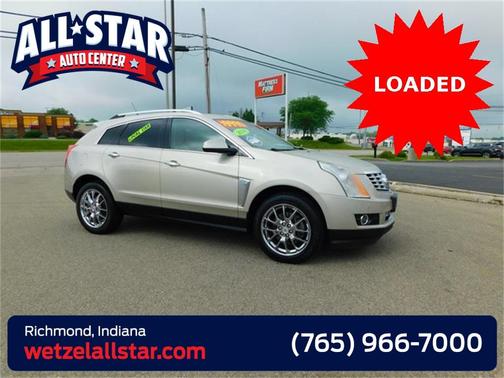 2014 Cadillac SRX Performance Collection