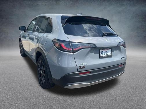 Urban Gray 2024 Honda HR-V Sport