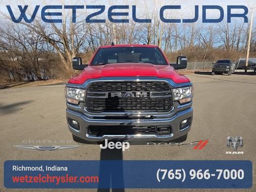 2024 RAM 2500 Big Horn