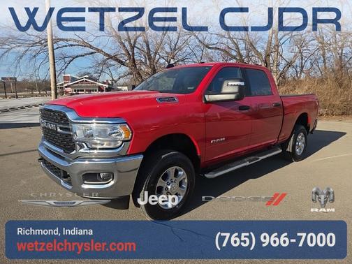 2024 RAM 2500 Big Horn