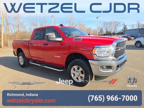 2024 RAM 2500 Big Horn