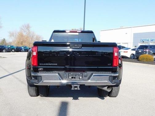 2024 Chevrolet Silverado 3500 LT