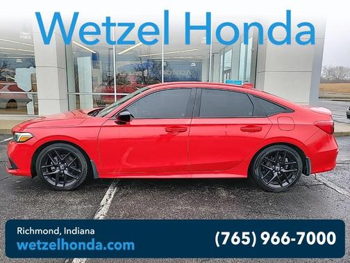 2023 Honda Civic Sport