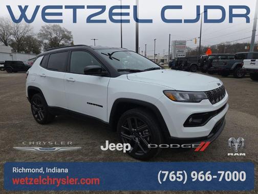 2026 Jeep Compass Limited