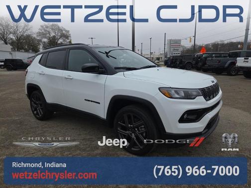 2026 Jeep Compass Limited