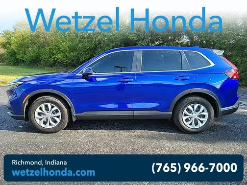 2025 Honda CR-V LX