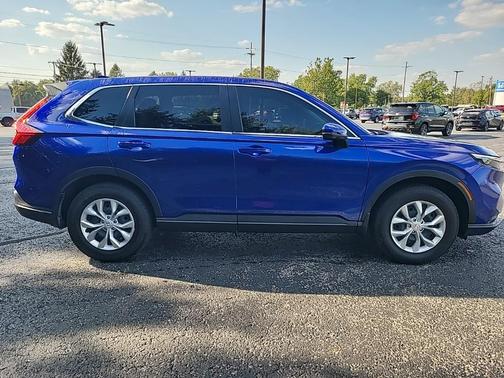 2025 Honda CR-V LX