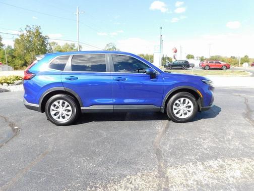 2025 Honda CR-V LX