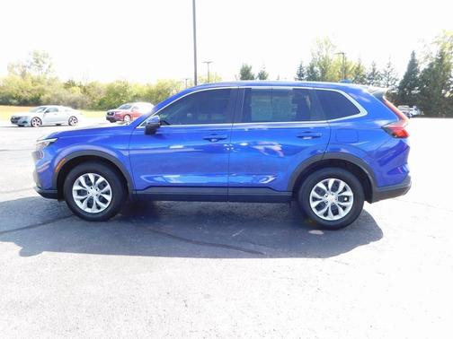 2025 Honda CR-V LX