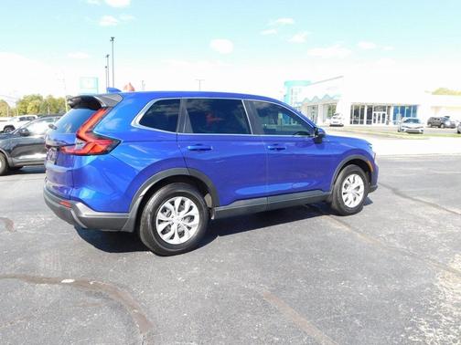 2025 Honda CR-V LX