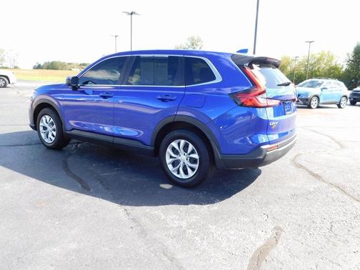 2025 Honda CR-V LX