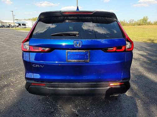 2025 Honda CR-V LX