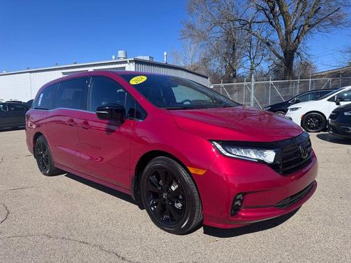 2024 Honda Odyssey Sport