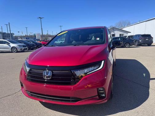 2024 Honda Odyssey Sport