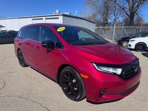 2024 Honda Odyssey Sport