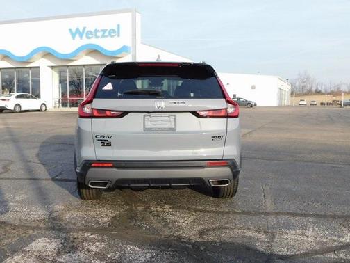 2026 Honda CR-V Hybrid Sport Touring