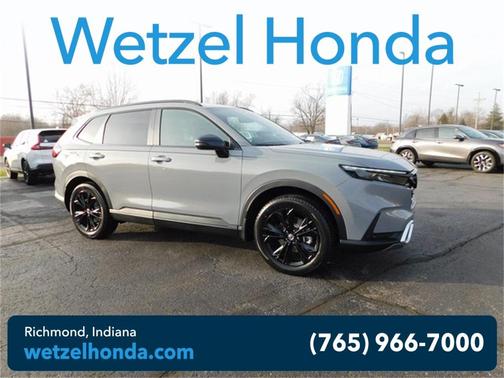 2026 Honda CR-V Hybrid Sport Touring