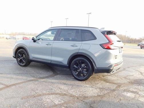 2026 Honda CR-V Hybrid Sport Touring