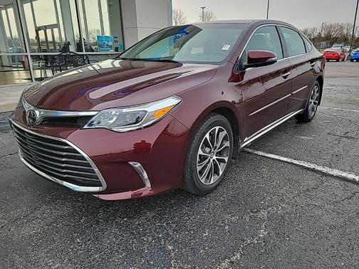 2018 Toyota Avalon XLE Premium
