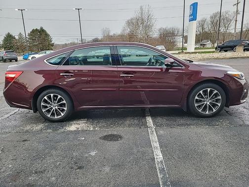 2018 Toyota Avalon XLE Premium
