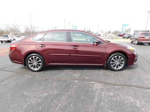 2018 Toyota Avalon XLE Premium