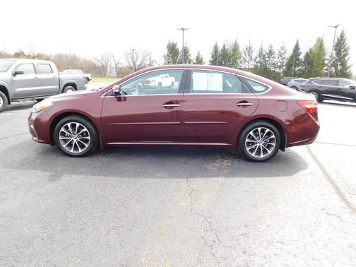 2018 Toyota Avalon XLE Premium