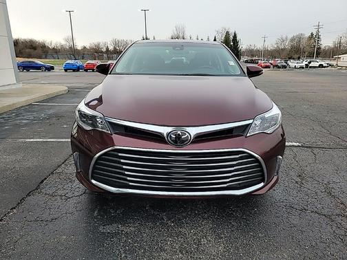2018 Toyota Avalon XLE Premium