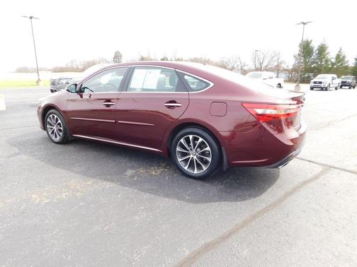2018 Toyota Avalon XLE Premium