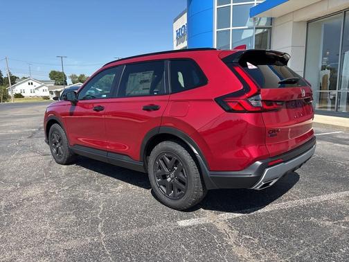 2026 Honda CR-V Hybrid TrailSport