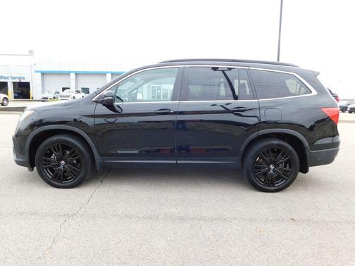 2022 Honda Pilot Special Edition