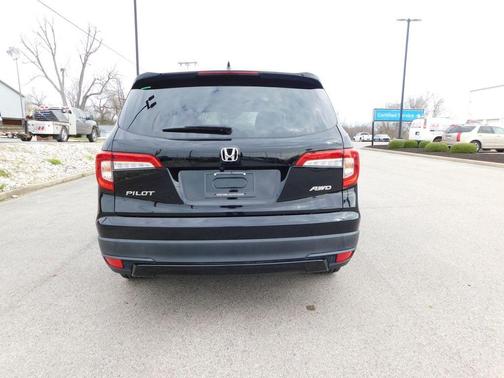 2022 Honda Pilot Special Edition