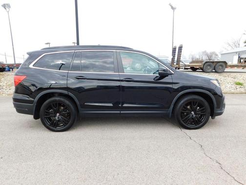 2022 Honda Pilot Special Edition