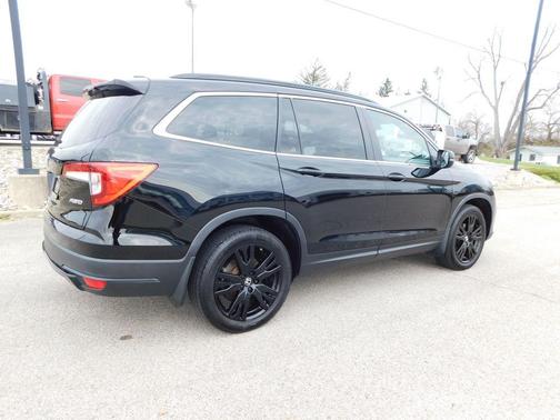 2022 Honda Pilot Special Edition