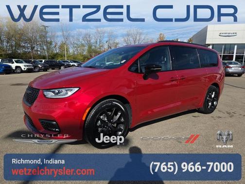 2026 Chrysler Pacifica Limited